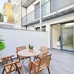 Serenity Terrace アパート リスボン