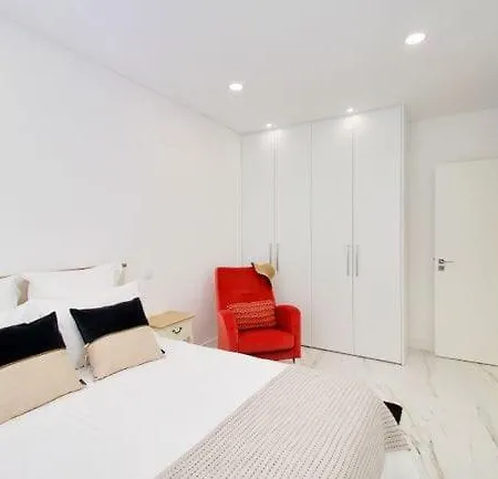 Serenity Terrace Апартаменты Лиссабон