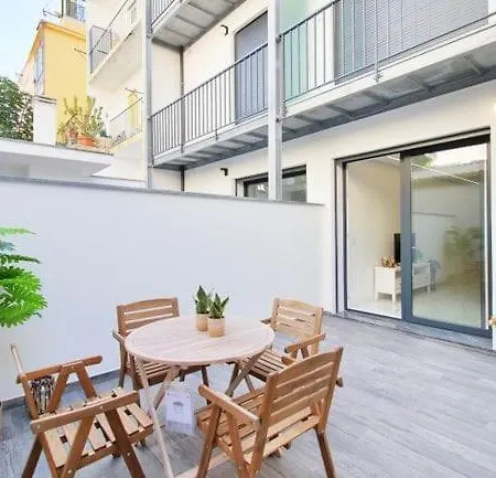 Serenity Terrace Апартаменты Лиссабон