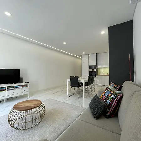 Serenity Terrace アパート リスボン