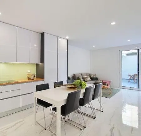 Apartment Serenity Terrace Lissabon
