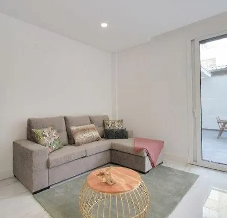 Serenity Terrace Apartment *