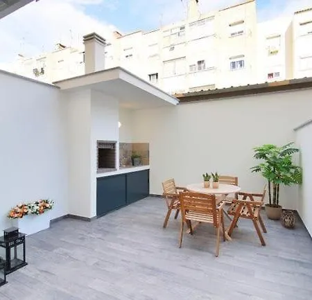 Serenity Terrace Apartment