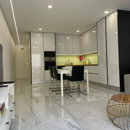 Serenity Terrace Apartament *