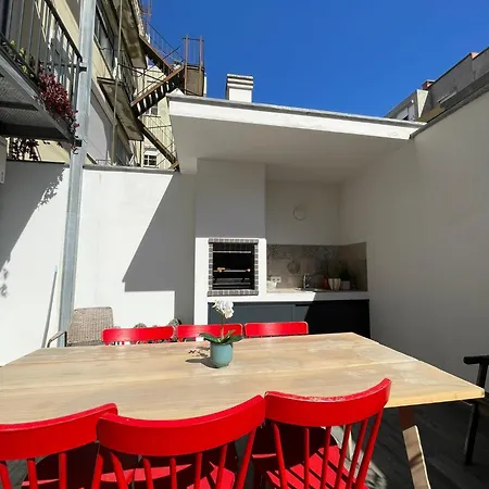 Apartament Serenity Terrace Lizbona