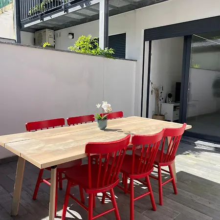 Serenity Terrace * Lizbona