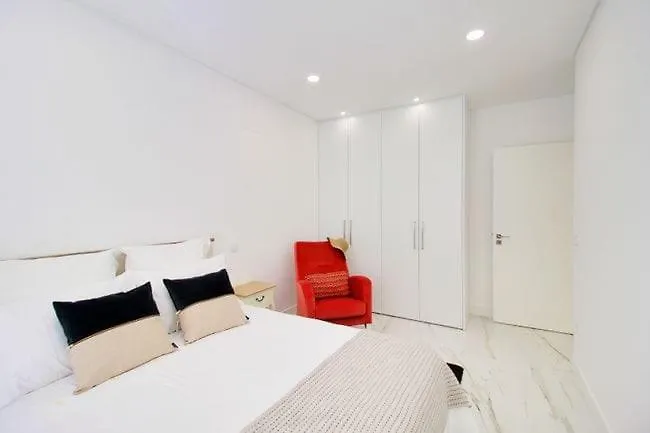 Serenity Terrace Apartman Lisboa