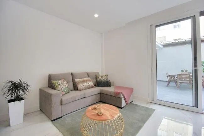 Serenity Terrace Apartman *