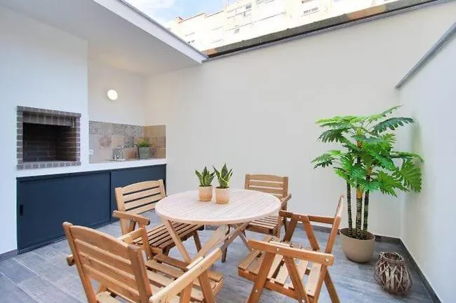 Apartman Serenity Terrace Lisboa