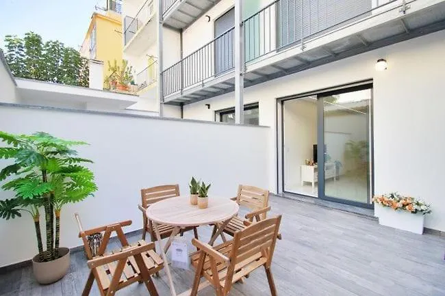 Serenity Terrace Apartman Lisboa
