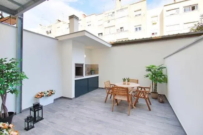 Serenity Terrace Apartman