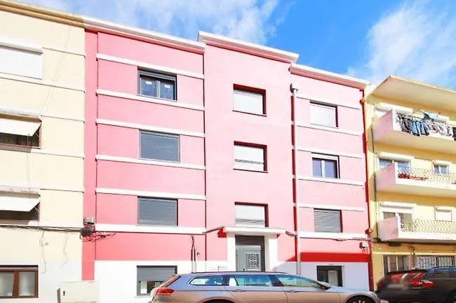 Serenity Terrace Apartman *